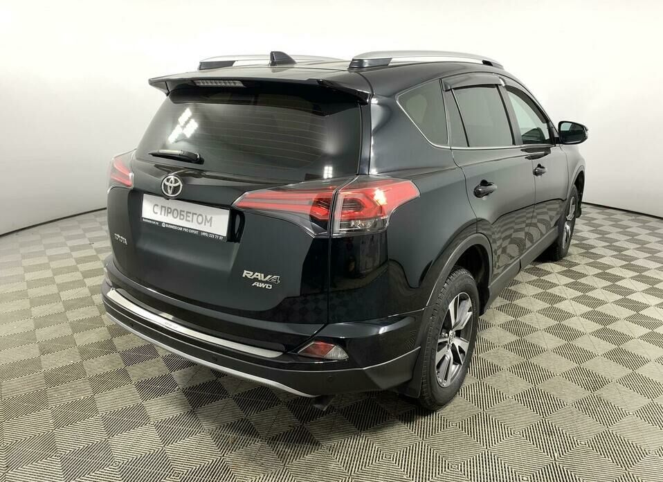 Toyota RAV4 2.2d AT (150 л.с.) 4WD