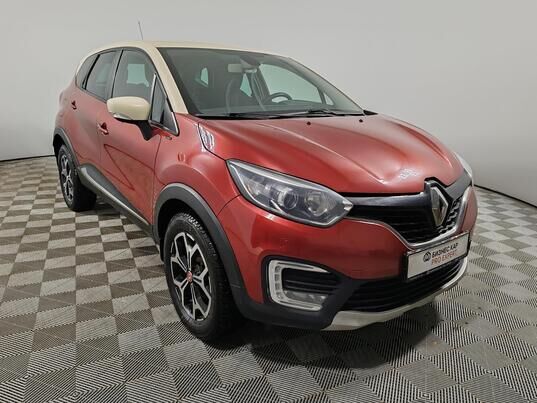 Renault Kaptur, 2019 г., 151 004 км
