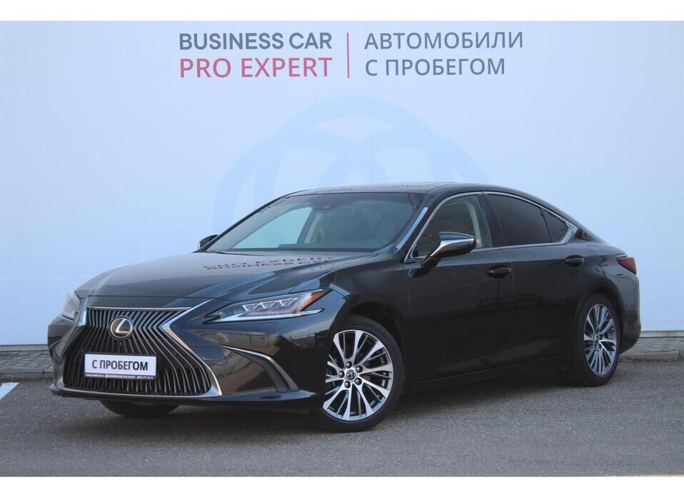 Lexus ES, VII 250 2.5 AT (200 л.с.)
