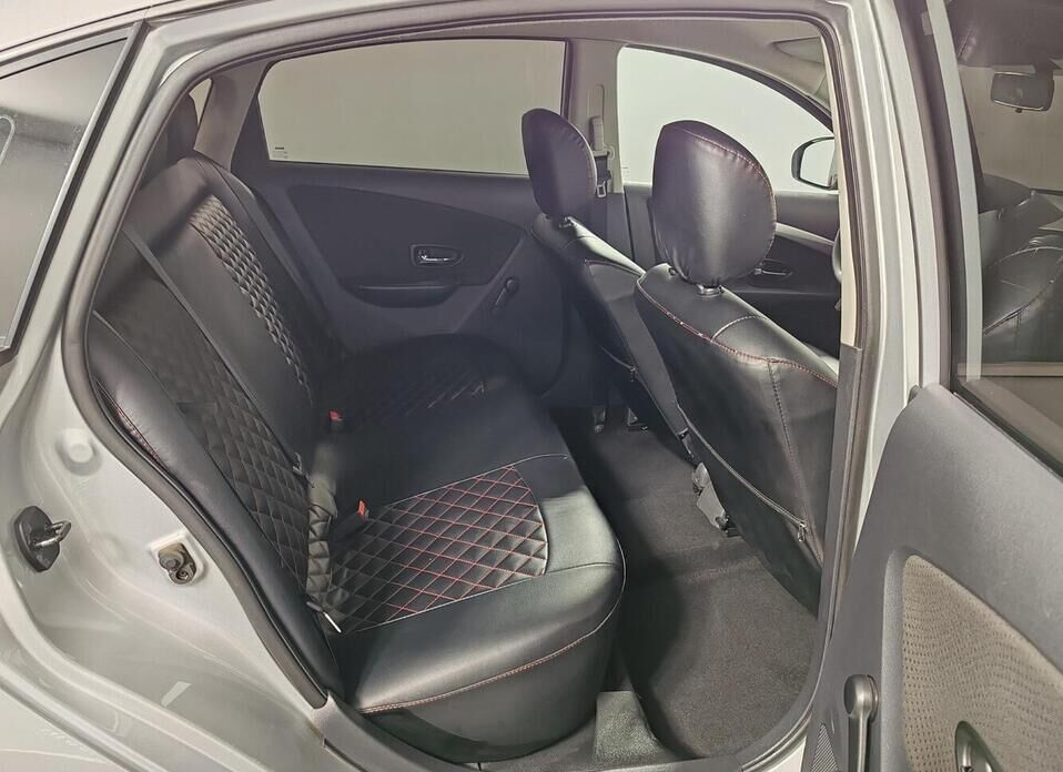 Nissan Almera, III (G15) 1.6 AT (102 л.с.)