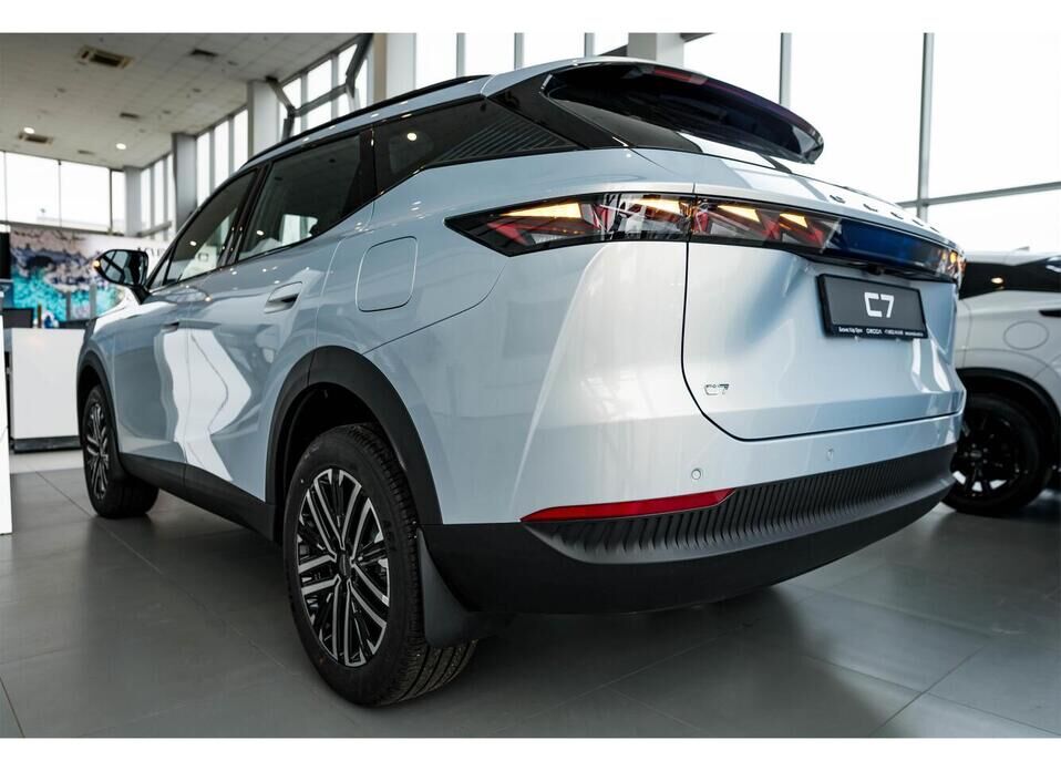 Omoda C7 1.6 AMT (150 л.с.)