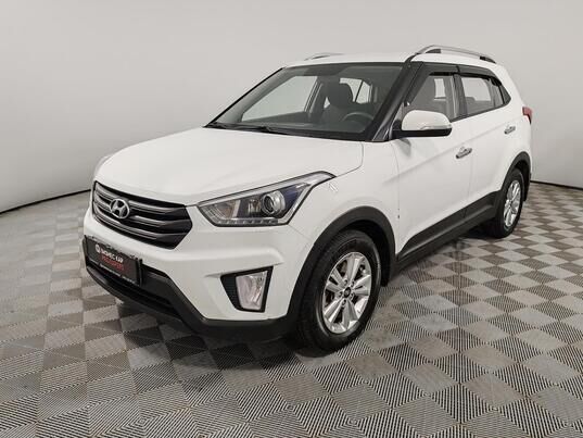 Hyundai Creta, 2019 г., 403 451 км