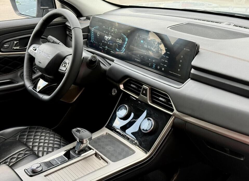 EXEED TXL, I Рестайлинг 2.0 AMT (249 л.с.) 4WD