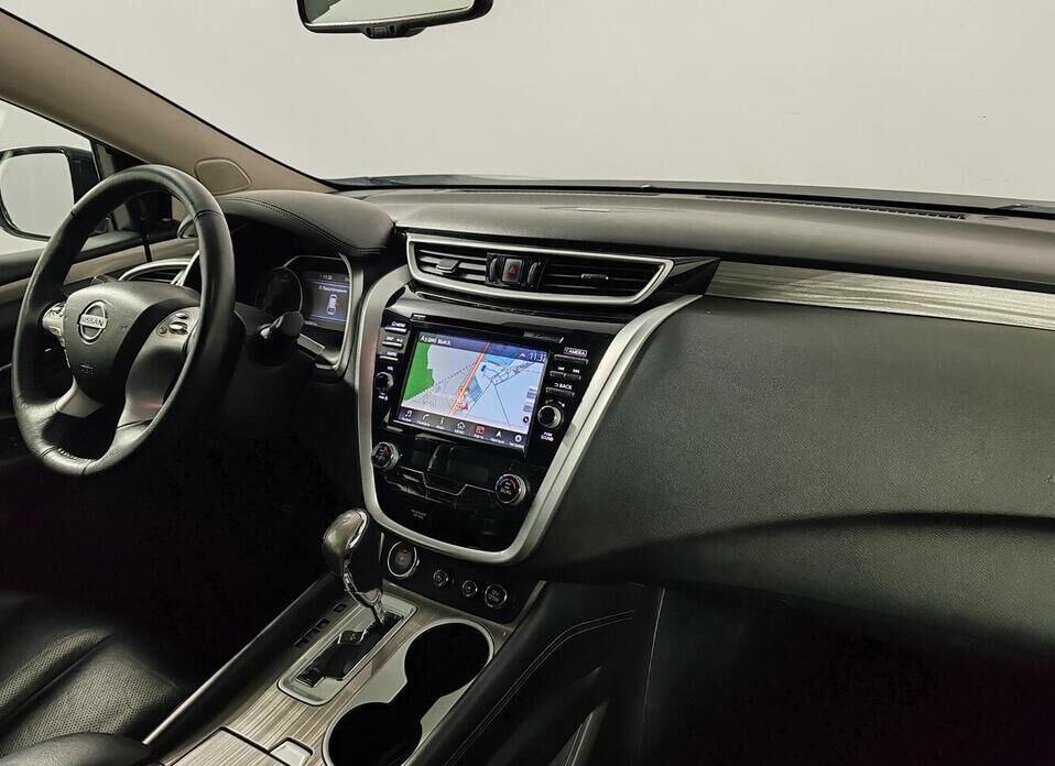 Nissan Murano, III (Z52) 3.5 CVT (249 л.с.) 4WD