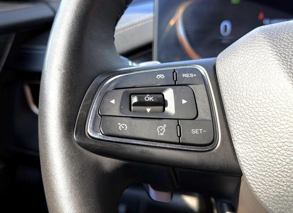 EXEED LX 1.5 CVT (147 л.с.)