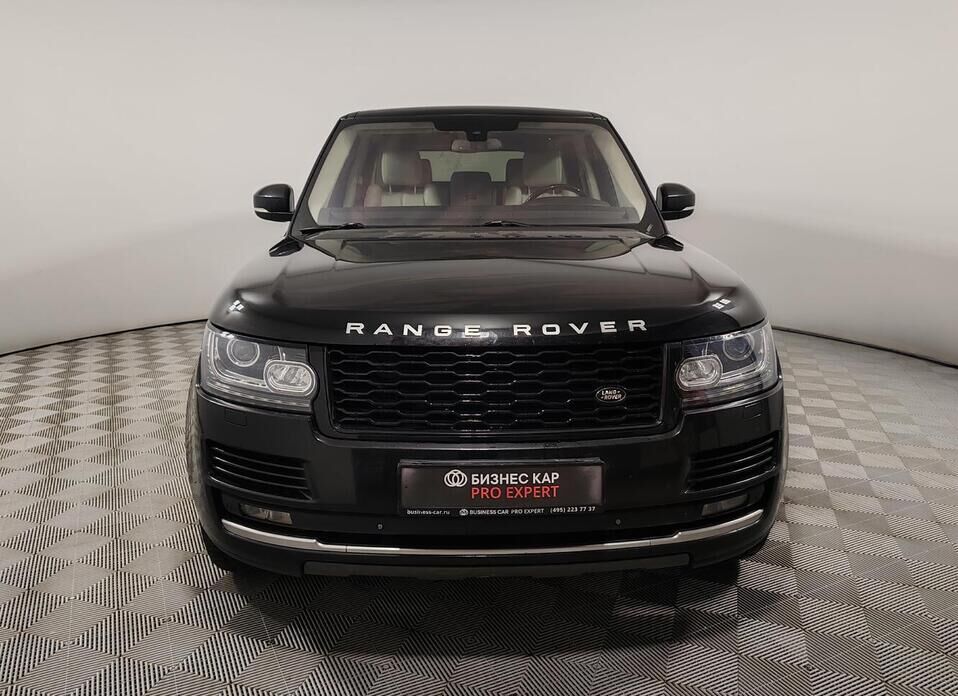 Land Rover Range Rover, IV 3.0d AT (248 л.с.) 4WD