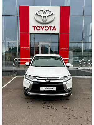 Mitsubishi Outlander, 2016 г., 163 070 км
