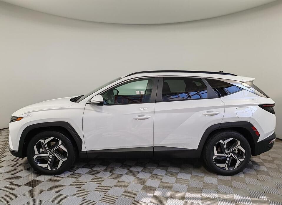 Hyundai Tucson, IV 2.5 AT (190 л.с.)