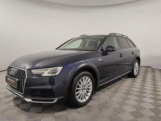 Audi A4 Allroad, 2016&nbsp;г., 173&nbsp;377&nbsp;км