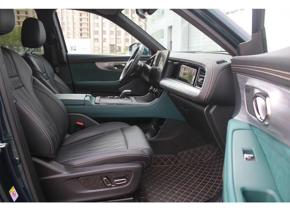 GAC GS8, II 2.0 AT (231 л.с.) 4WD