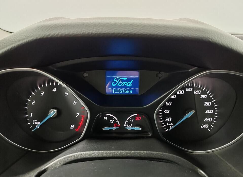 Ford Focus 2.0 AMT (150 л.с.)