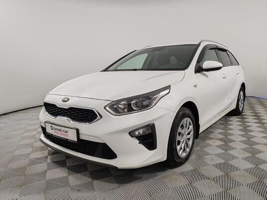Kia Ceed, 2019 г., 238 001 км