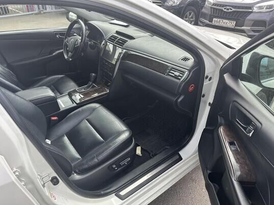 Toyota Camry, 2017&nbsp;г., 181&nbsp;639&nbsp;км