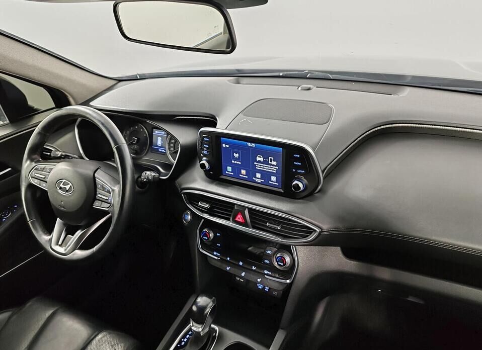 Hyundai Santa Fe, IV 2.4 AT (188 л.с.) 4WD