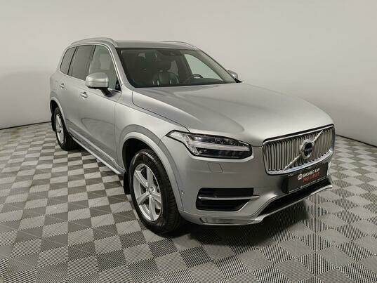 Volvo XC90, 2017 г., 245 963 км