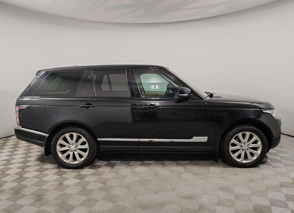 Land Rover Range Rover, IV 3.0d AT (248 л.с.) 4WD