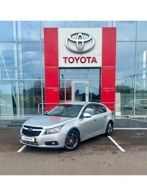 Chevrolet Cruze, 2012 г., 108 571 км