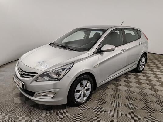 Hyundai Solaris, 2016 г., 86 152 км