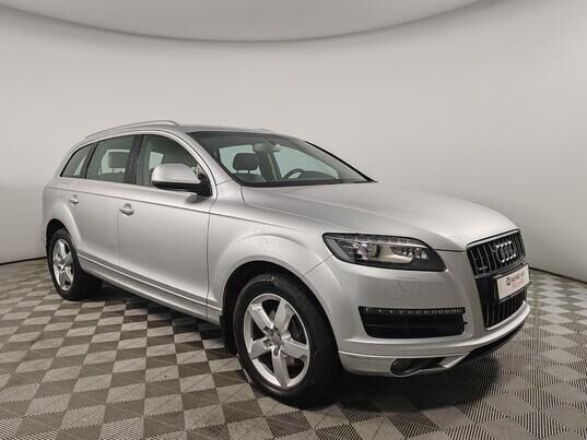 Audi Q7, I (4L) Рестайлинг, 2013 г., 253 399 км