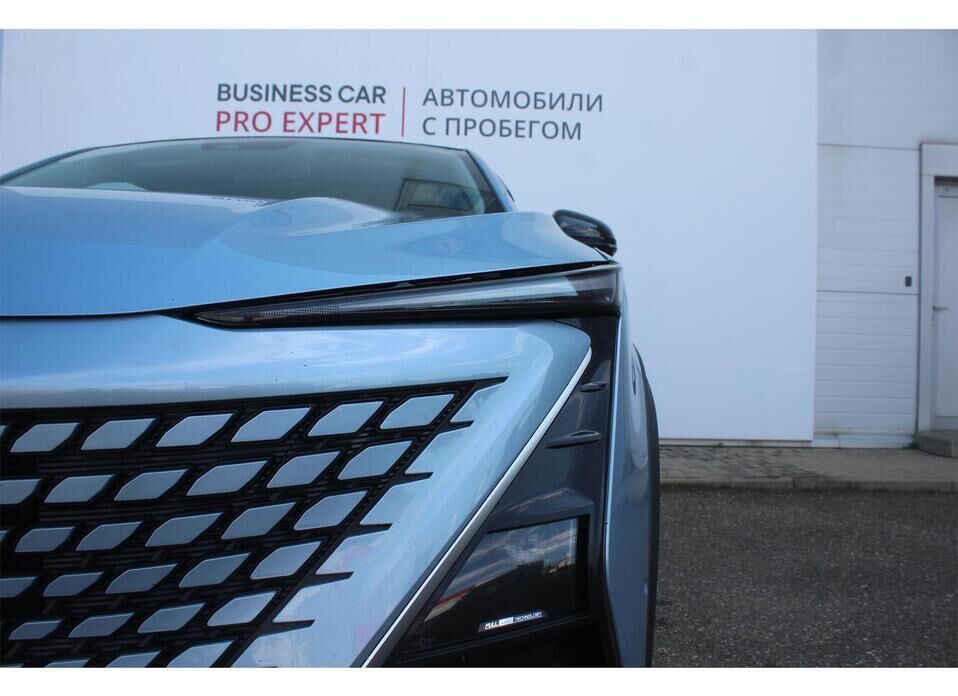 Changan UNI-T, I 1.5 AMT (167 л.с.)