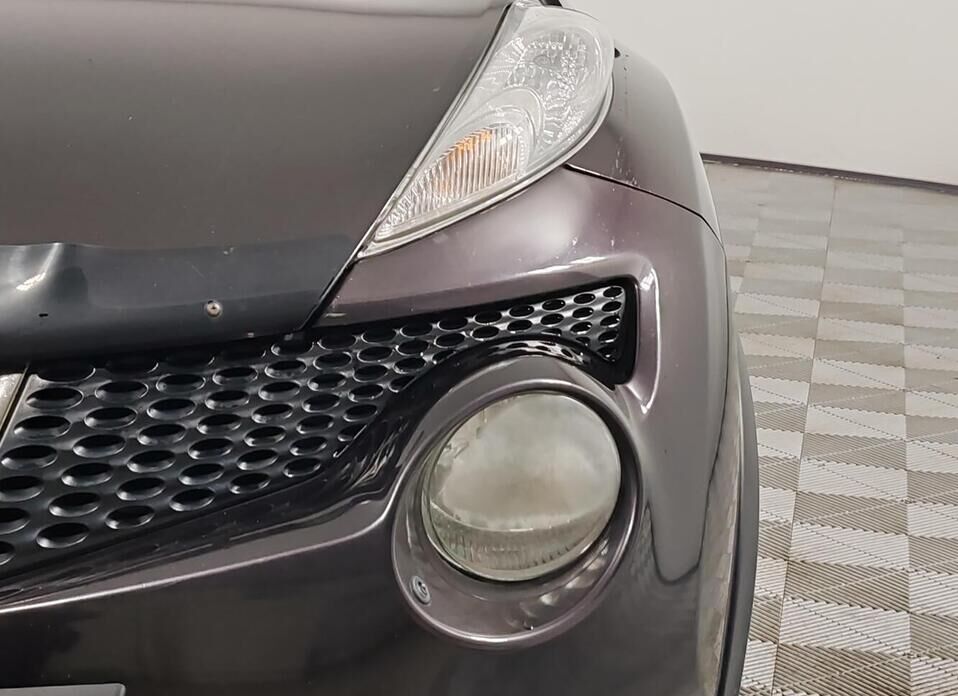 Nissan Juke, I 1.6 CVT (190 л.с.) 4WD