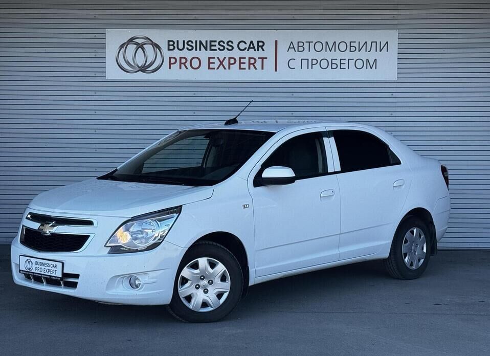 Chevrolet Cobalt, II Рестайлинг 1.5 AT (106 л.с.)