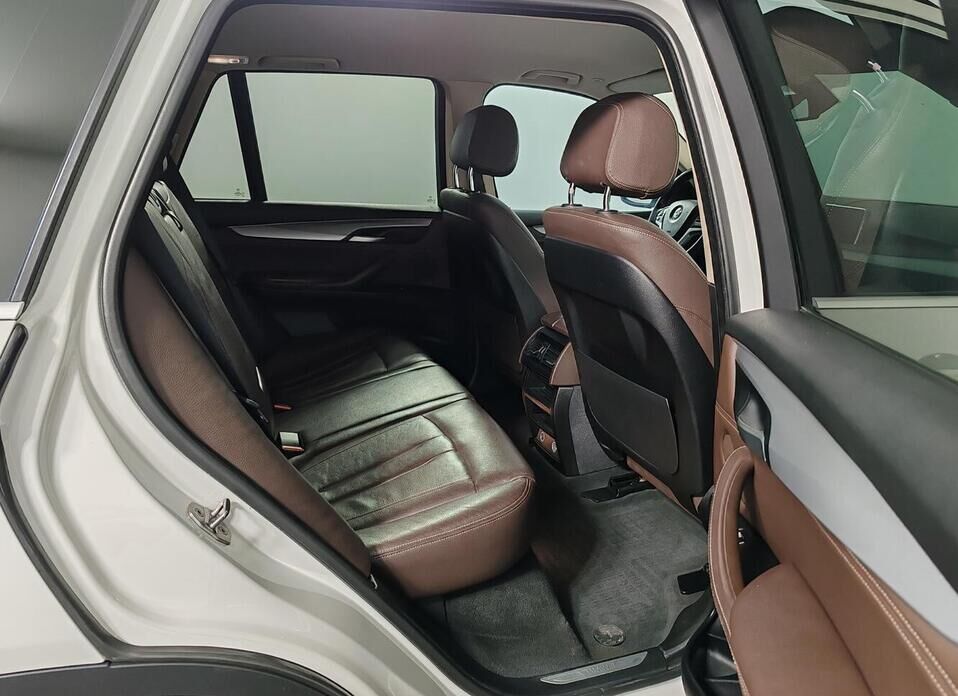 BMW X5, III (F15) 25d 3.0d AT (218 л.с.) 4WD