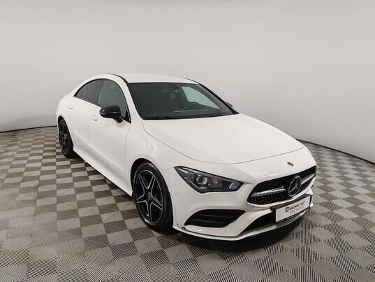 Mercedes-Benz CLA, 2019 г., 102 464 км