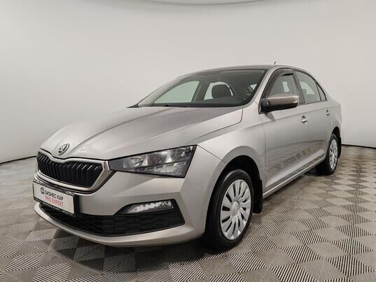 Skoda Rapid, 2020 г., 121 613 км