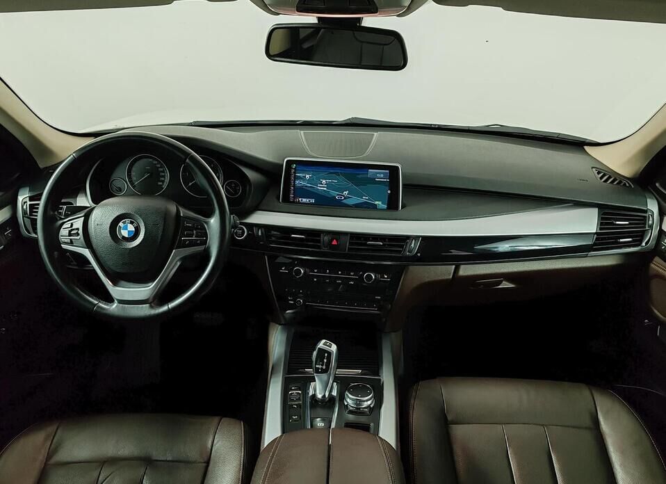 BMW X5, III (F15) 25d 2.0d AT (218 л.с.) 4WD