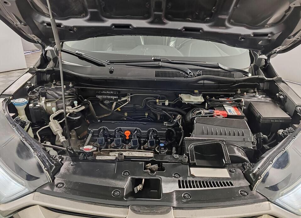 Honda CR-V, V 2.0 CVT (150 л.с.) 4WD