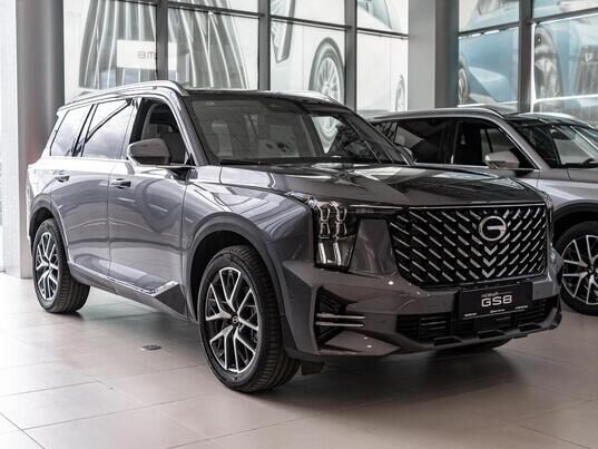 GAC GS8 GX Premium