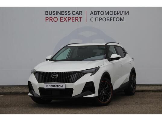 GAC GS3, 2024&nbsp;г., 9&nbsp;326&nbsp;км