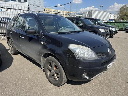 Renault Koleos, 2009 г., 176 011 км