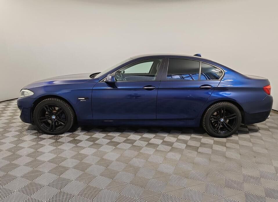 BMW 5 серии, VI (F10/F11/F07) 530d xDrive 3.0d AT (258 л.с.) 4WD
