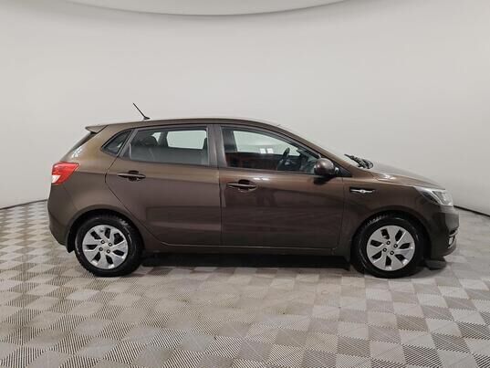 Kia Rio, 2016&nbsp;г., 109&nbsp;520&nbsp;км
