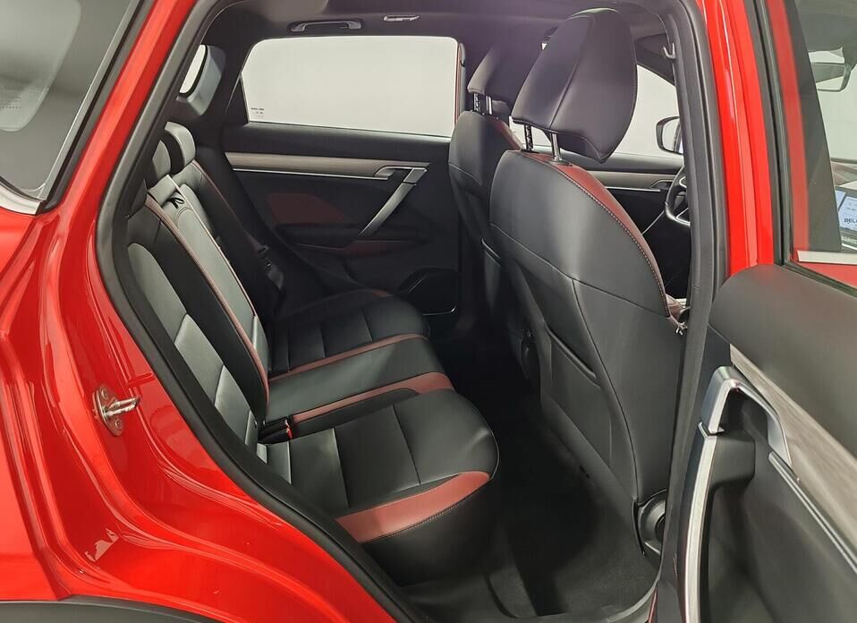 Belgee X50 1.5 AMT (150 л.с.)