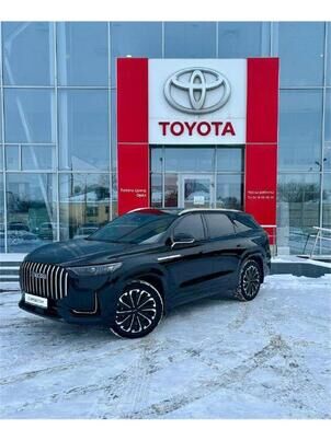 Jaecoo J8, 2024&nbsp;г., 14&nbsp;984&nbsp;км