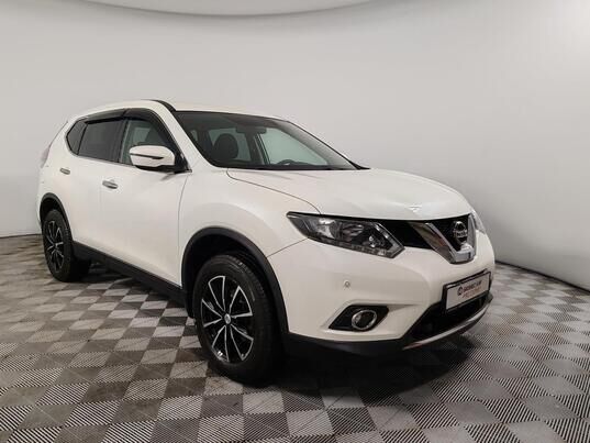 Nissan X-Trail, 2018&nbsp;г., 46&nbsp;354&nbsp;км