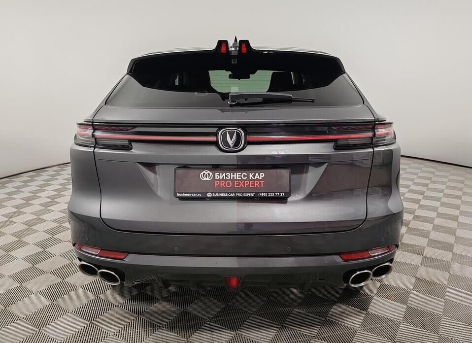 Changan UNI-K 2.0 AT (226 л.с.) 4WD