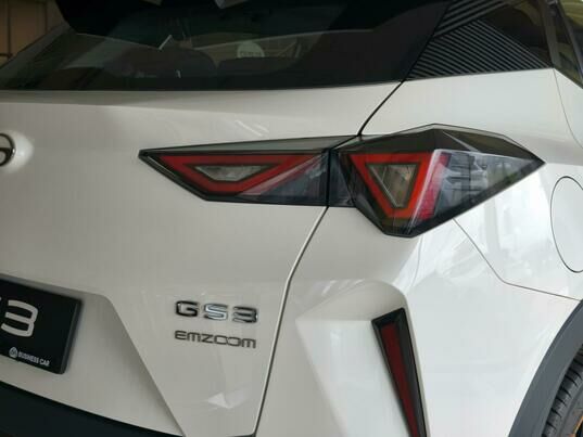 GAC GS3 GL-R