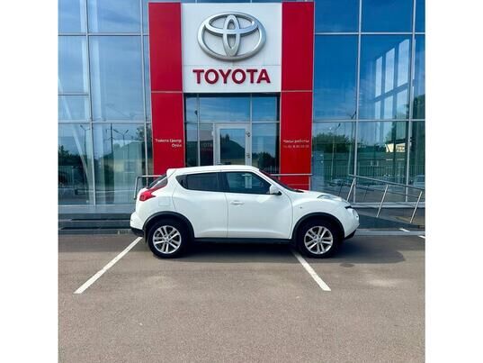 Nissan Juke, 2012 г., 65 100 км