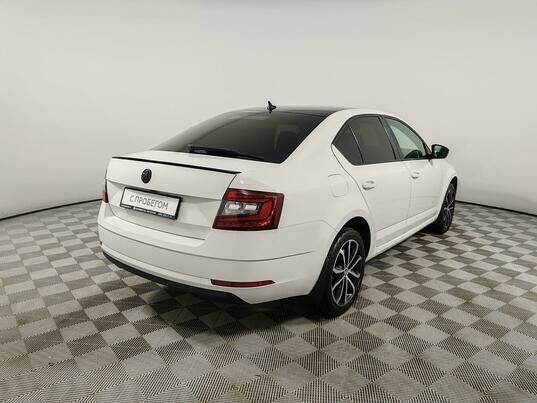 Skoda Octavia, 2017 г., 99 825 км