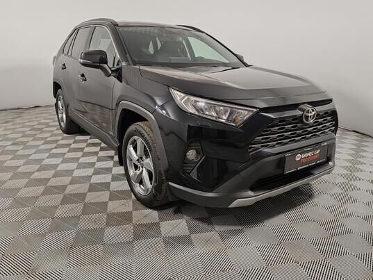 Toyota RAV4, V (XA50), 2021 г., 122 129 км