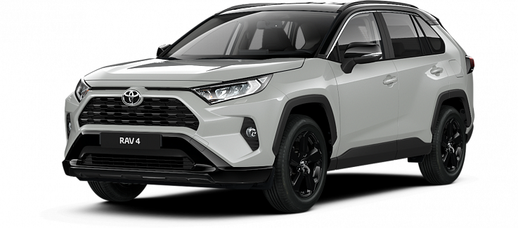 Toyota RAV4 Стайл №0