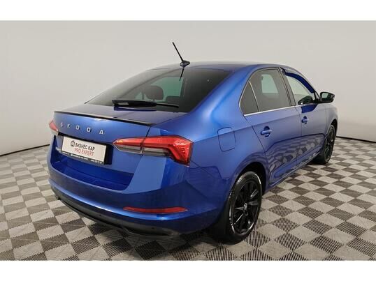 Skoda Rapid, 2021 г., 48 234 км