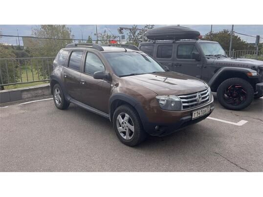Renault Duster, I, 2012 г., 137 545 км