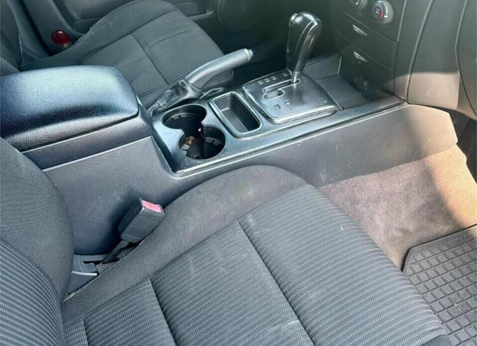 Kia Sorento, I Рестайлинг 2.5d AT (170 л.с.) 4WD