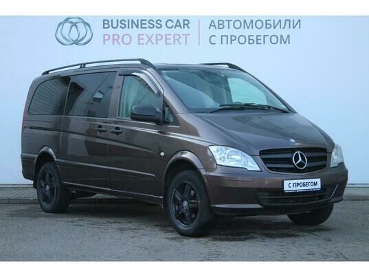 Mercedes-Benz Vito, 2013 г., 460 590 км