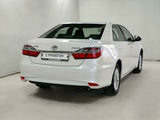 Toyota Camry, 2015 г., 87 533 км